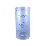 Ficha técnica e caractérísticas do produto Máscara Emulcionante Hair Reconstrutor Mellyd 900g