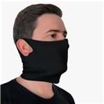 Máscara Esporte Antiviral Xderm com Proteção UV