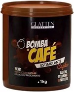 Ficha técnica e caractérísticas do produto Máscara Estimulante Capilar Bomba de Café Glatten 1kg