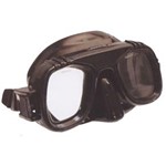 Ficha técnica e caractérísticas do produto Máscara Extreme Caça Black - Seasub - Preto - Único