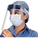 Ficha técnica e caractérísticas do produto Mascara Face Shield Protecao Facial Individual