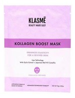 Ficha técnica e caractérísticas do produto Máscara Facial 25g Klasme Kollagen Boost