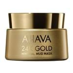 Ficha técnica e caractérísticas do produto Máscara Facial Ahava - Gold Mask 50ml