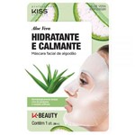 Ficha técnica e caractérísticas do produto Máscara Facial Aloe Vera Hidratante e Calmante 20ml Kiss Ny