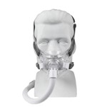 Ficha técnica e caractérísticas do produto Máscara Facial Amara View Grande - Philips Respironics