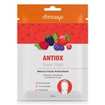 Ficha técnica e caractérísticas do produto Máscara Facial Antioxidante Antiox Sheet Mask Dermage 25g