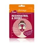 Ficha técnica e caractérísticas do produto Máscara Facial Antioxidante Resveratrol e Berry Mask