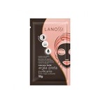 Ficha técnica e caractérísticas do produto Mascara Facial Argila Preta 10G Lanossi LS5500