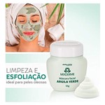Ficha técnica e caractérísticas do produto Máscara Facial Argila Verde - Abelha Rainha