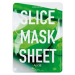 Ficha técnica e caractérísticas do produto Máscara Facial Blink Lab Kocostar Aloe Slice