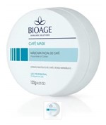 Ficha técnica e caractérísticas do produto Mascara Facial Café Pre Peeling -ácido Mandélico Bioage 120g Tipo de Pele:todos os Tipos