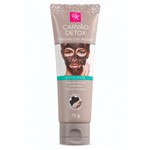 Ficha técnica e caractérísticas do produto Máscara Facial Carvão Detox com Açucar RK By Kiss
