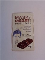 Ficha técnica e caractérísticas do produto Máscara Facial Chocolate Mask Sachê - Fenzza