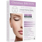 Ficha técnica e caractérísticas do produto Máscara Facial Christian Breton Anti-Wrinkle (3 Unidades)