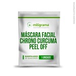 Ficha técnica e caractérísticas do produto Máscara Facial Chrono Curcuma Peel Off 20g - 1 Unidade