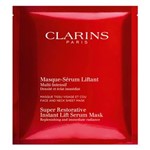 Ficha técnica e caractérísticas do produto Máscara Facial Clarins - Super Restorative Instant Lift Serum Mask 30ml