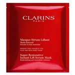 Ficha técnica e caractérísticas do produto Máscara Facial Clarins - Super Restorative Instant Lift Serum Mask