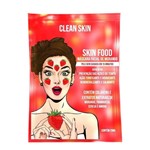 Ficha técnica e caractérísticas do produto Máscara Facial Clean Skin Food de Morango 20ml