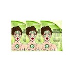 Ficha técnica e caractérísticas do produto Máscara Facial Clean Skin Food de Pepino 03x20ml