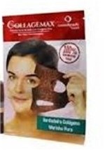 Ficha técnica e caractérísticas do produto Mascara Facial Collagemax Colágeno Marinho Cosmobeauty 6 Un.