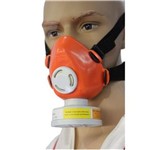 Ficha técnica e caractérísticas do produto Máscara Facial com Filtro Cabeleireira Produto Químico