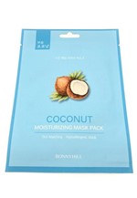 Ficha técnica e caractérísticas do produto Mascara Facial Coreana Bonnyhill de Coconut