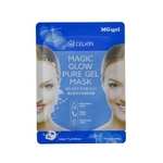 Ficha técnica e caractérísticas do produto Máscara Facial Coreana Glow Gel Mask - Contém 1 unidade