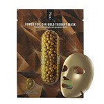 Mascara Facial Coreana Nohj Power Foil 24K Gold Therapy Mask