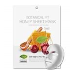 Máscara Facial Coreana Nohj Skinmaman Botanical Fit Honey Sheet Mask Cherry
