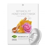 Máscara Facial Coreana Nohj Skinmaman Botanical Fit Honey Sheet Mask Rose