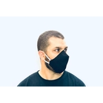 Ficha técnica e caractérísticas do produto Máscara Facial de Algodão Dupla Proteção 20 unidades