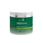 Ficha técnica e caractérísticas do produto Máscara Facial de Argila Green Mask 400g - Eccos Cosméticos