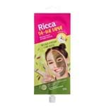 Ficha técnica e caractérísticas do produto Máscara Facial de Argila Natural Ricca - Dá-lhe Lama 25g