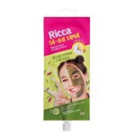 Ficha técnica e caractérísticas do produto Máscara Facial de Argila Natural Ricca - Dá-lhe Lama