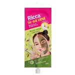 Ficha técnica e caractérísticas do produto Máscara Facial de Argila Natural Ricca