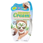 Máscara Facial De Hidratação Profunda De Coco Coconut Cream