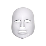 Ficha técnica e caractérísticas do produto Máscara Facial de LED Luz de cores 7 Terapia de remoção de cuidados da pele Rosto Spa de Beleza