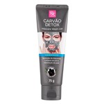 Ficha técnica e caractérísticas do produto Máscara Facial de Limpeza Rk By Kiss Charcoal Wash Off - 75g
