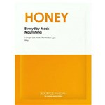 Ficha técnica e caractérísticas do produto Máscara Facial de Nutrição Sisi - Everyday Mask Honey - Boom de Ah Dah
