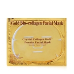 Ficha técnica e caractérísticas do produto 5pcs ouro Bio-colágeno Máscara Facial Máscaras Anti-Rugas Hidratante Whitening