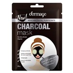 Ficha técnica e caractérísticas do produto Máscara Facial Dermage - Charcoal Mask 10g