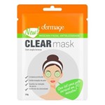 Ficha técnica e caractérísticas do produto Máscara Facial Dermage - Clear Mask 10g