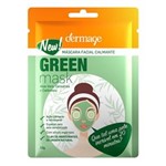 Ficha técnica e caractérísticas do produto Máscara Facial Dermage Green 10g
