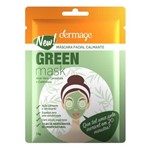 Ficha técnica e caractérísticas do produto Máscara Facial Dermage - Green Mask Sache 10g