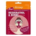 Ficha técnica e caractérísticas do produto Máscara Facial Dermage - Resveratrol & Berry 10g