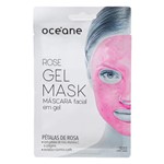 Ficha técnica e caractérísticas do produto Máscara Facial em Gel Océane Rose Gel Mask