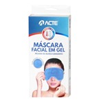 Ficha técnica e caractérísticas do produto Máscara Facial em Gel R3 Acte Sports