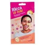 Ficha técnica e caractérísticas do produto Máscara Facial Energizante Ricca - Up Real! 1 Un