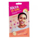 Ficha técnica e caractérísticas do produto Máscara Facial Energizante Ricca - Up Real!