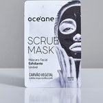 Ficha técnica e caractérísticas do produto Máscara Facial Esfoliante Scrub Mask Océane